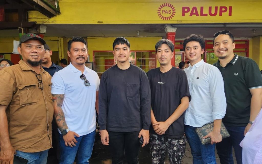 Pengacara Muda ini Bocorkan Soal Pilwali Surabaya ketika Temui Kaesang