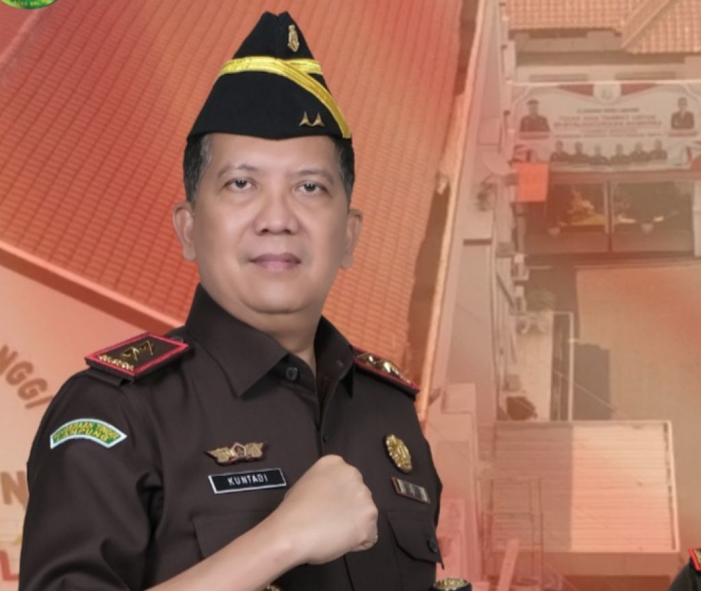 Profil hingga Perjalanan Karier Kajati Jatim Kuntadi