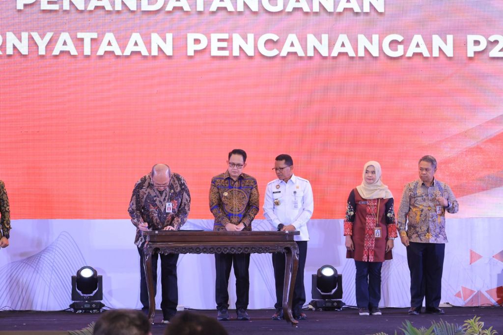 Kakanwil Kemenkumham Apresiasi Deklarasikan P2HAM oleh Pemprov Jatim