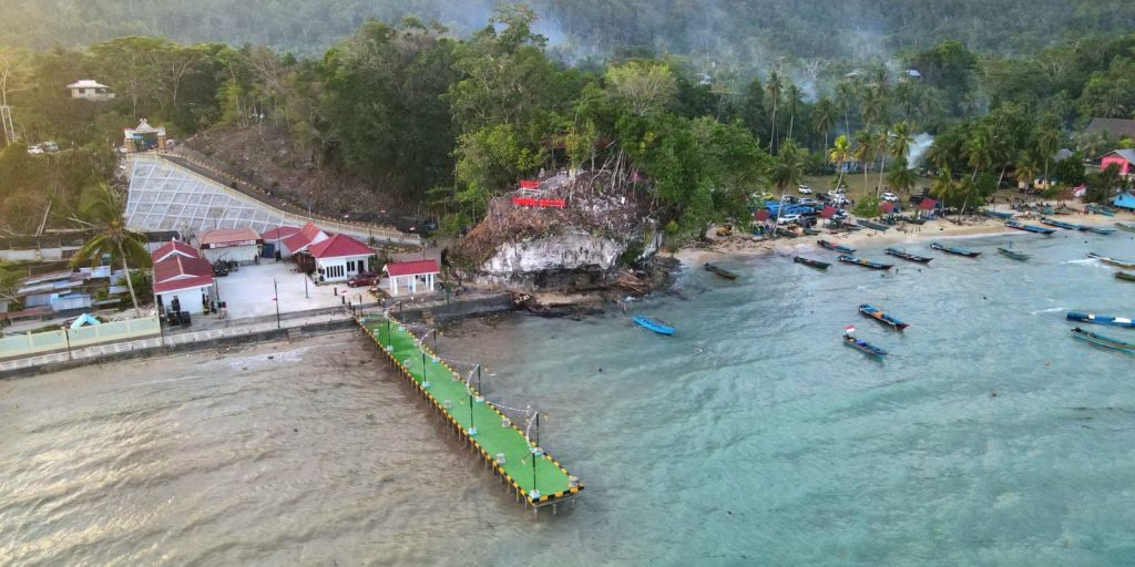 Menanti Berdirinya 100 Kampung Nelayan Merah Putih di Tahun 2025
