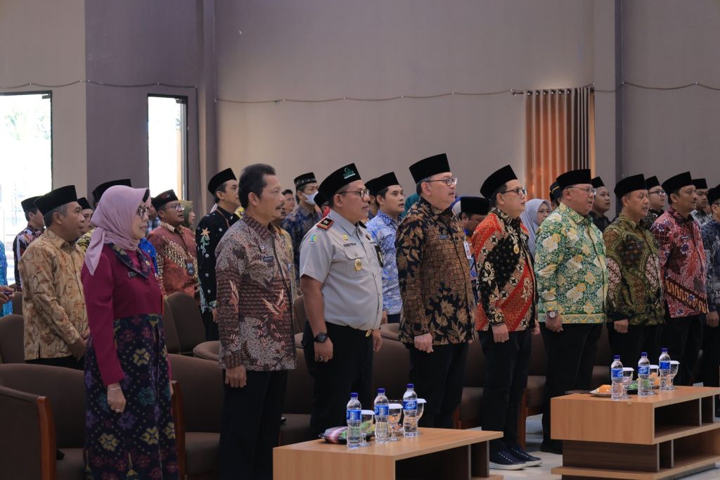 Kemenkumham Jatim Terapkan Layanan One Stop Service untuk CJH 2024