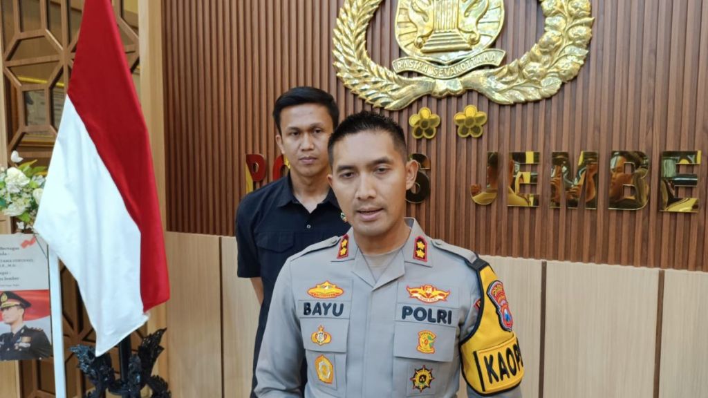 22 Pelaku Pengeroyokan Polisi Jember Dibawa ke Polda Jatim