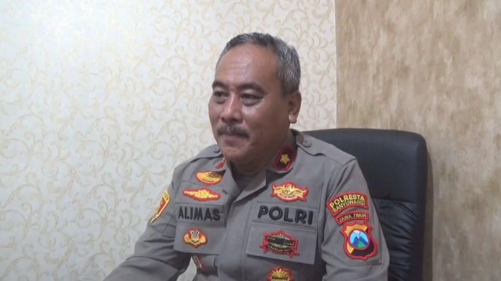 Polisi Masih Buru Dalang Pencurian dan Perusakan SD di Banyuwangi