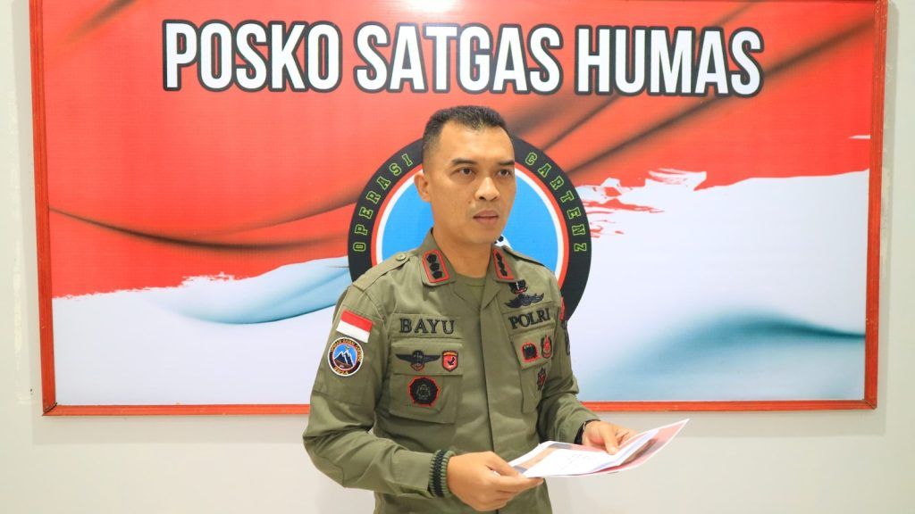 DPO KKB Nduga Ditangkap Satgas Ops Damai Cartenz-2024, Berikut Catatan Kejahatannya