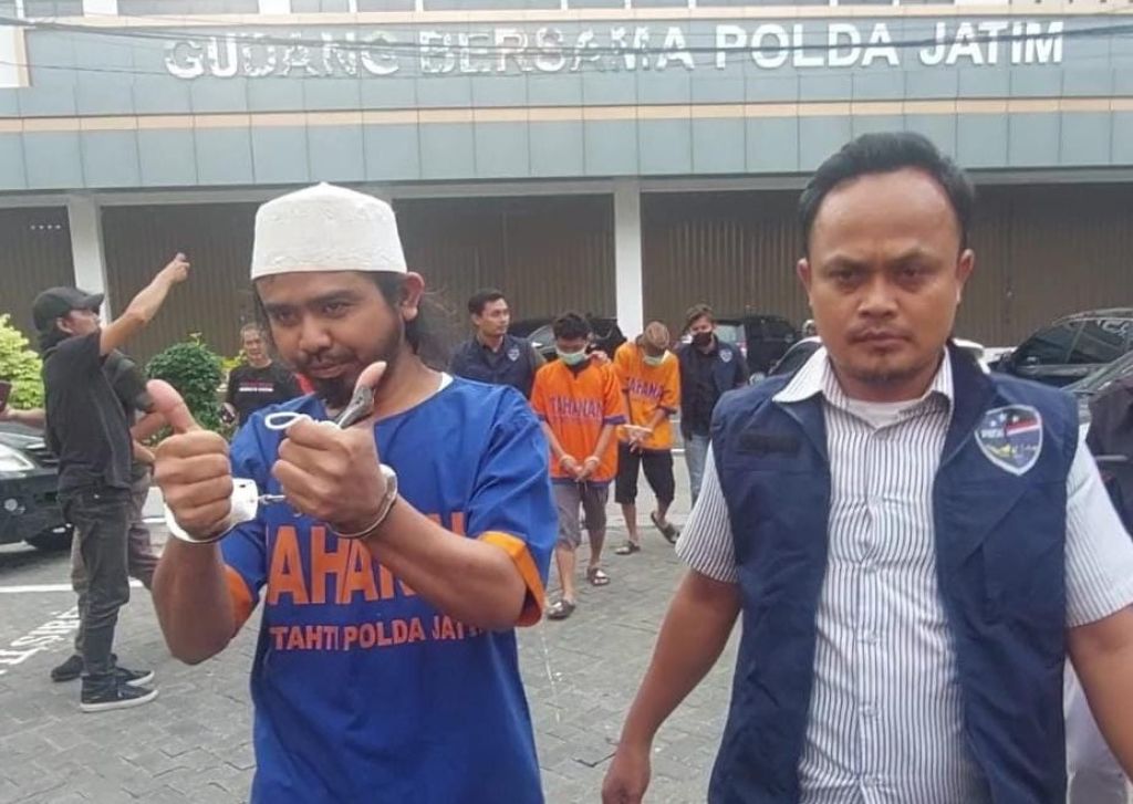 Kasus Konten Sesat Boleh Tukar Pasangan, 2 Tersangka Baru Susul Samsudin ke Penjara