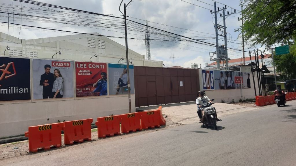 Pemkab Situbondo Tutup Toko Pusat Busana KDS, Ini Penyebabnya