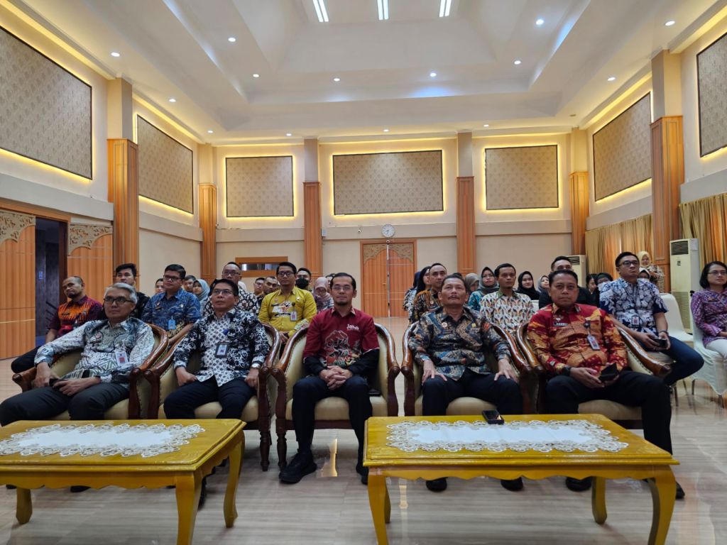 Kakanwil Kemenkumham Jatim Siap Dukung Program Pimti Madya Baru