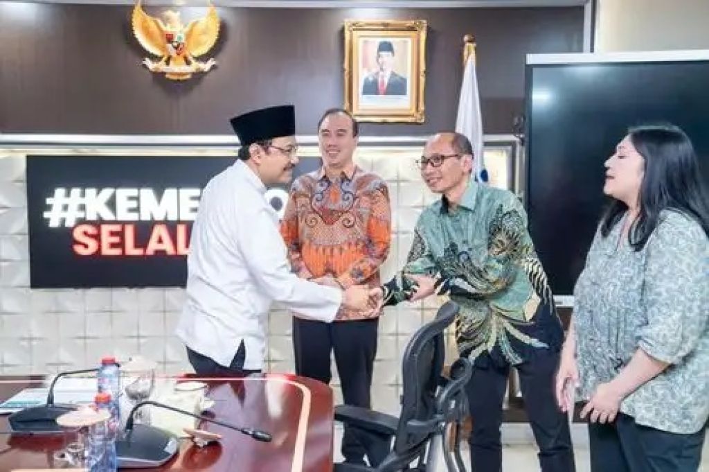 Kemensos Gandeng GoTo, Verifikasi Bansos Pakai Teknologi Pengenalan Wajah
