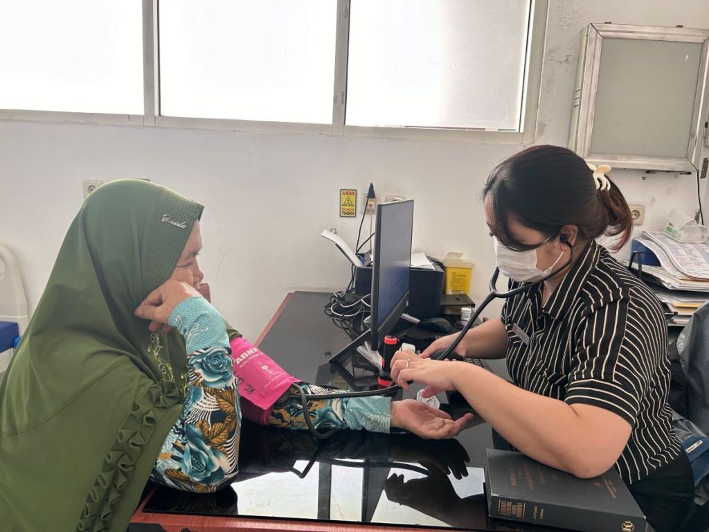 KAI Daop 8 Surabaya Tingkatkan Akses Layanan Kesehatan lalui Klinik Mediska