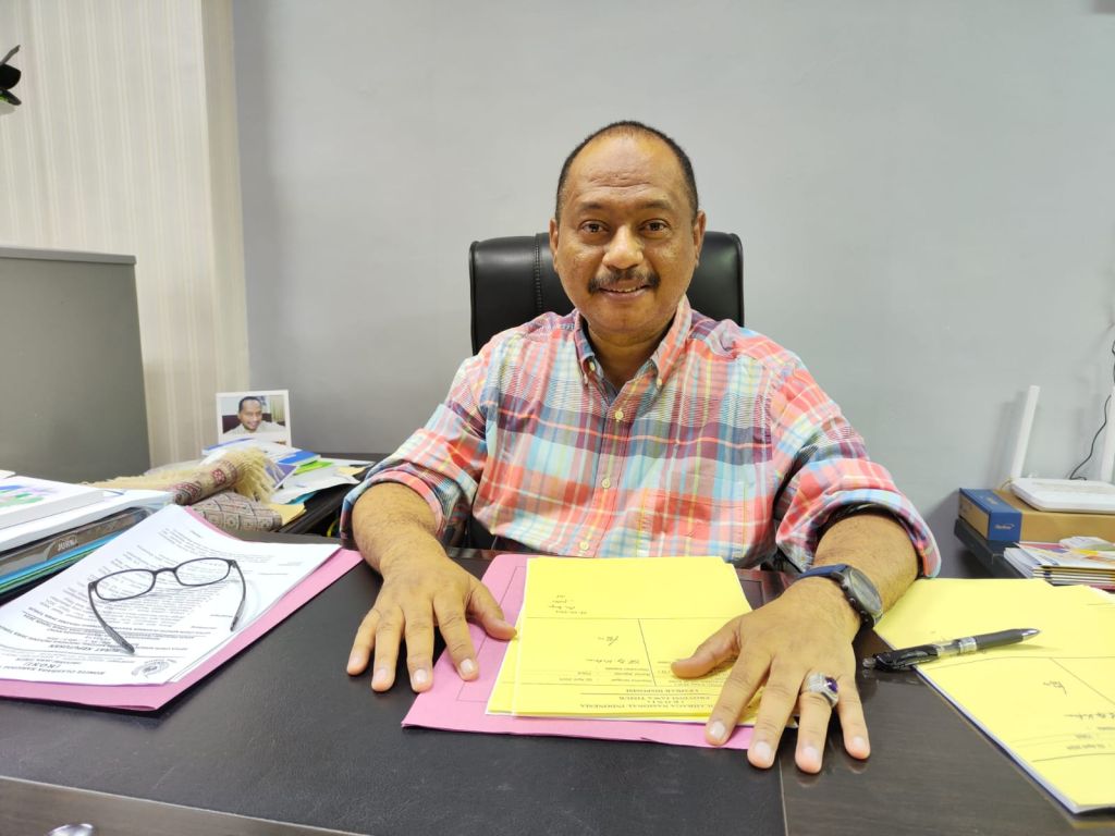 Persiapan PON XXI hingga Program Kerja 2024 Dibahas di Rakerprov KONI Jatim