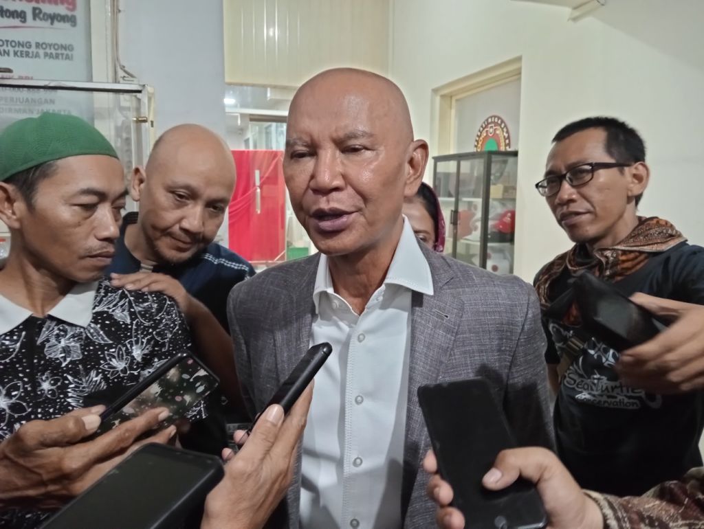 Ketua DPD PDIP Jatim, Said Abdullah (Foto: Bejo/mili.id)