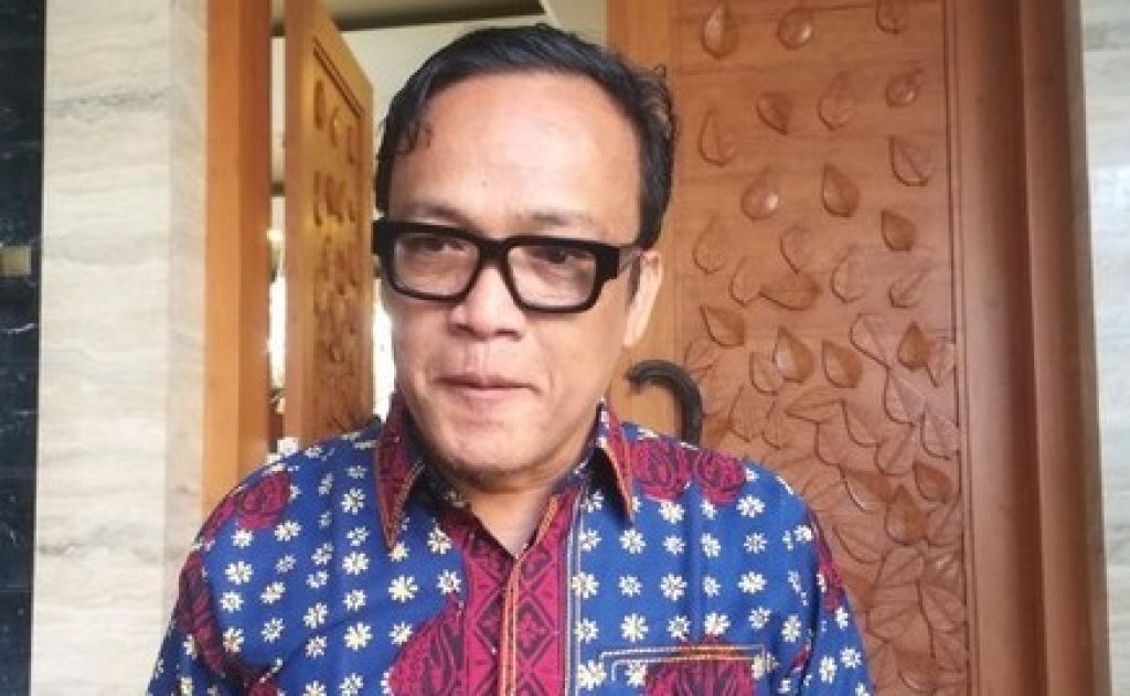 "Salju di Hati Presiden"