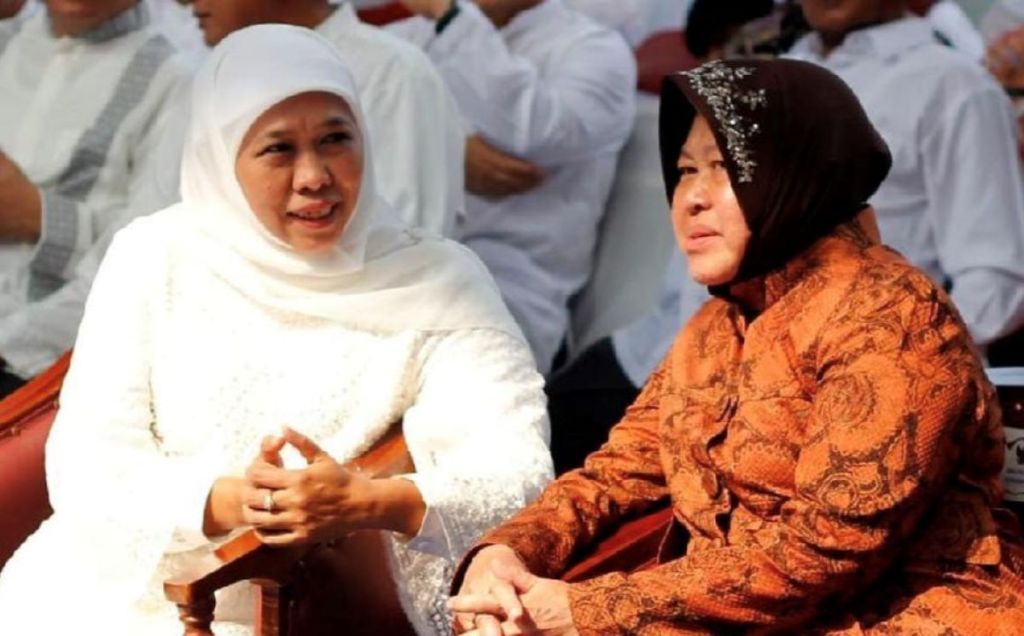 Said Abdullah Soal Calon PDIP di Pilgub Jatim 2024: Ibu Risma InsyaAllah Confirmed