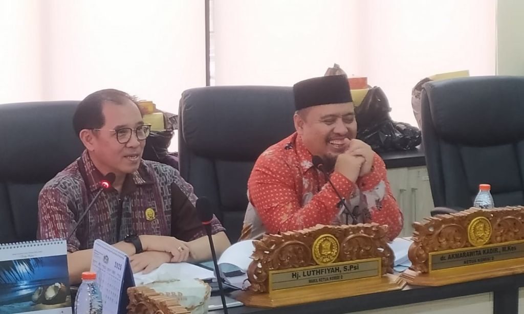 Komisi D DPRD Surabaya
