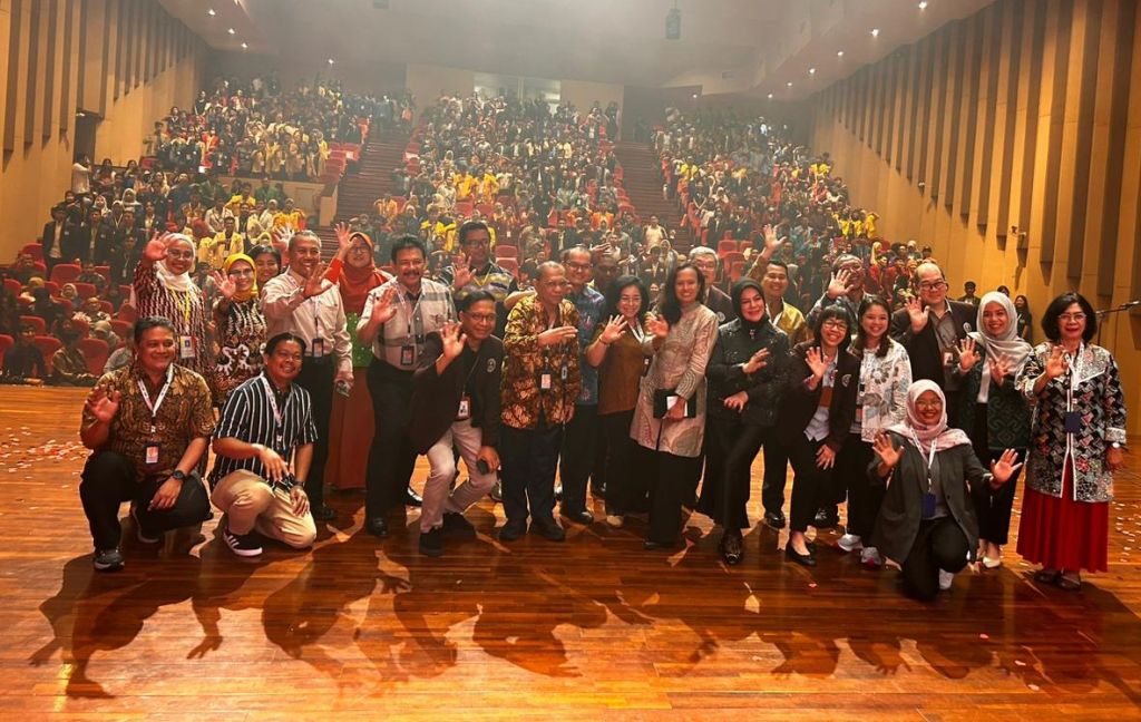 Universitas Ciputra Tuan Rumah Kompetisi Debat Mahasiswa Indonesia 2024