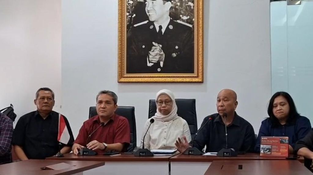 UBK Akui Ada Mahasiswa Terima Uang Rp20 Juta Terkait Aksi Demonstrasi, Ketua BEM Dinonaktifkan