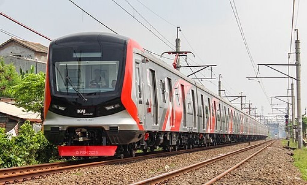Antisipasi Demo Buruh di DPR, KAI Commuter Rekayasa Operasional KRL