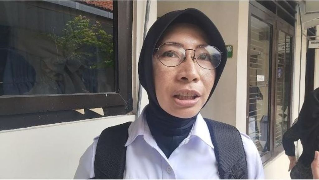 Polwan di Mojokerto Bakar Suami Pilih Terima Vonis Hakim