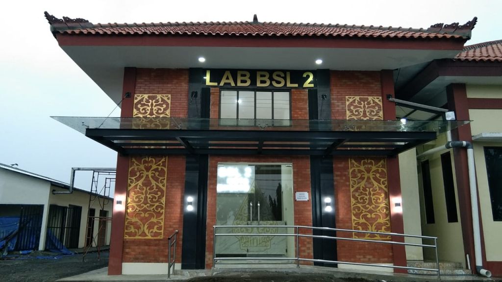 Bakal Beroperasi, Labkesda Kota Mojokerto Sediakan Laboratorium Biosafety Level 2
