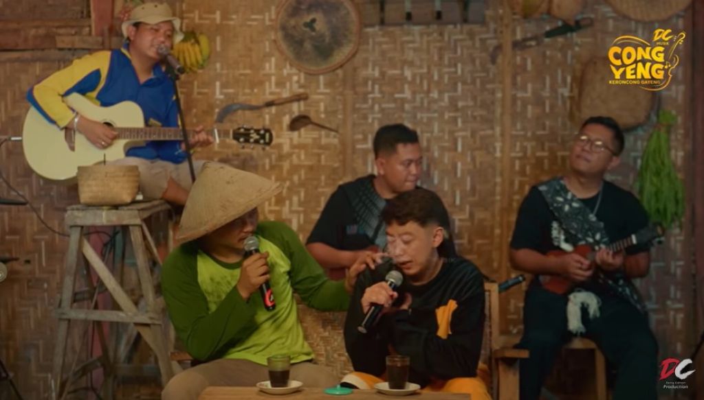 Lirik Lagu Sugeng Dalu Denny Caknan Versi Keroncong Ft Jasun dan Eripras