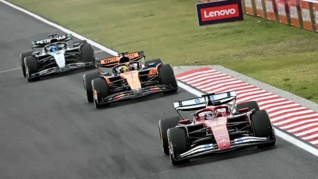 Leclerc Gagal Menang di GP Hungaria: "Kesempatan Satu Tahun Hilang Begitu Saja"