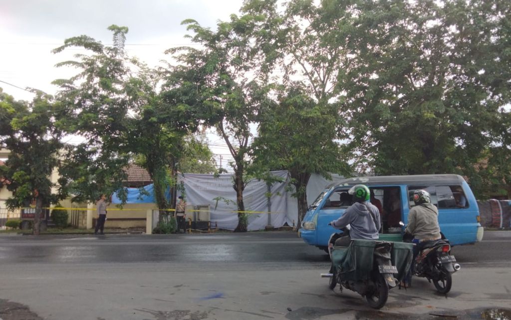 Ledakan di Mako Brimob Polda Jatim, Kapolda: Low Explosive