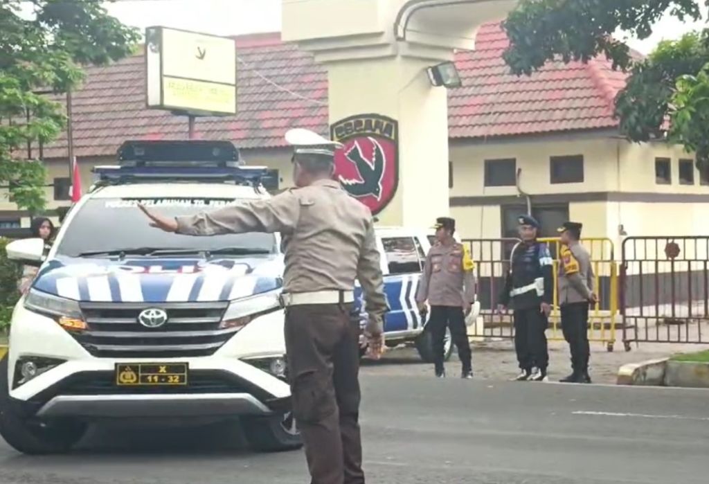 Ledakan di Mako Brimob Polda Jatim, Kapolda Sebut Tak Ada Korban Jiwa