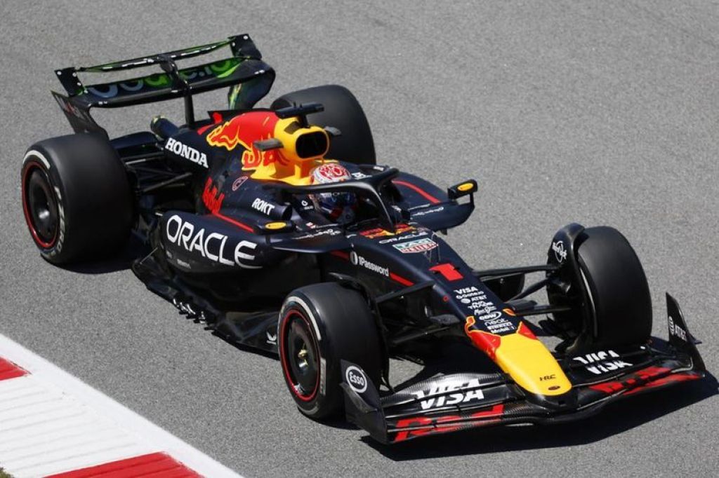 Max Verstappen Kuasai Monza, Red Bull Perkasa di GP Italia 2025