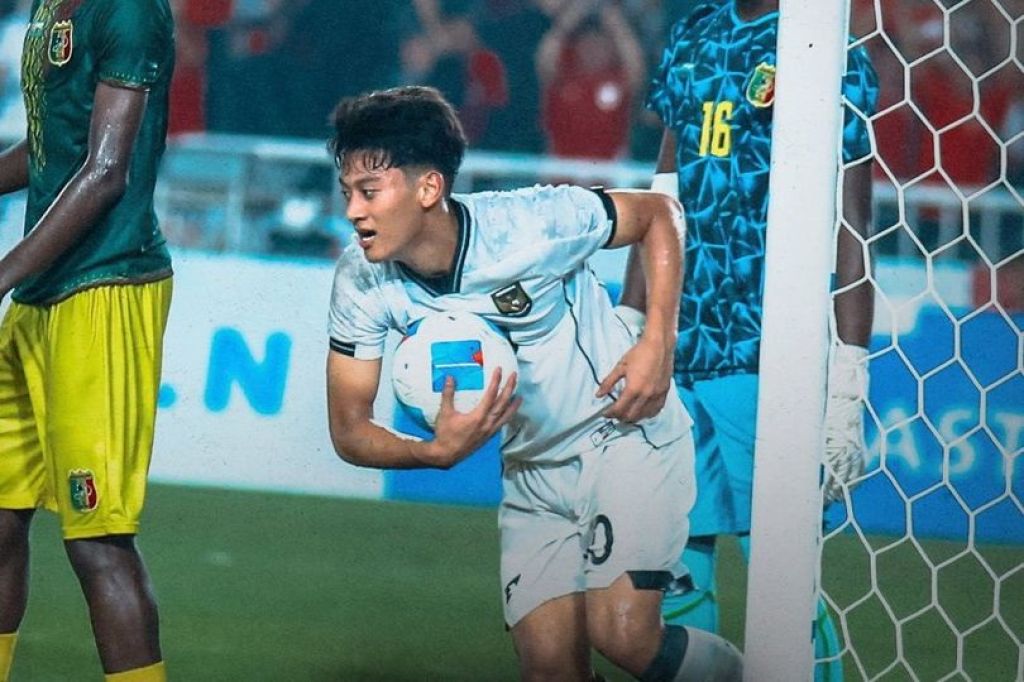 Garuda Muda Gagal Juara, Mali Angkat Trofi Piala Kemerdekaan 2025