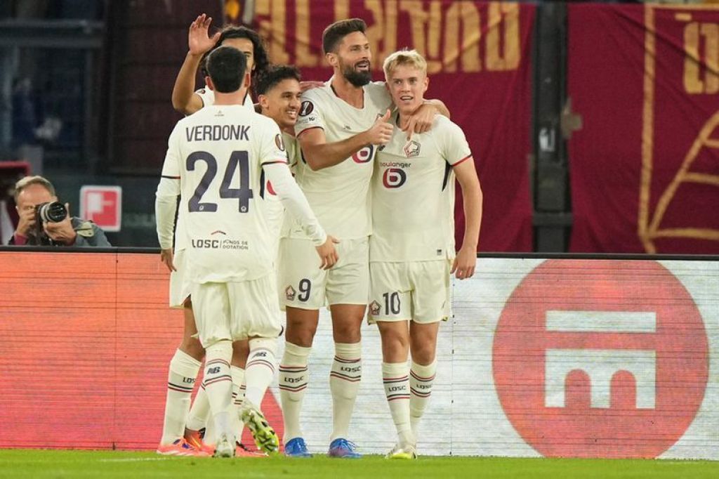 Sebelum Gabung Timnas di Arab Saudi, Calvin Verdonk Dkk Permalukan AS Roma