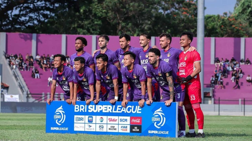 Derbi Panas di Gresik: Persik Kediri Wajib Menang, Arema FC Berburu Kebangkitan