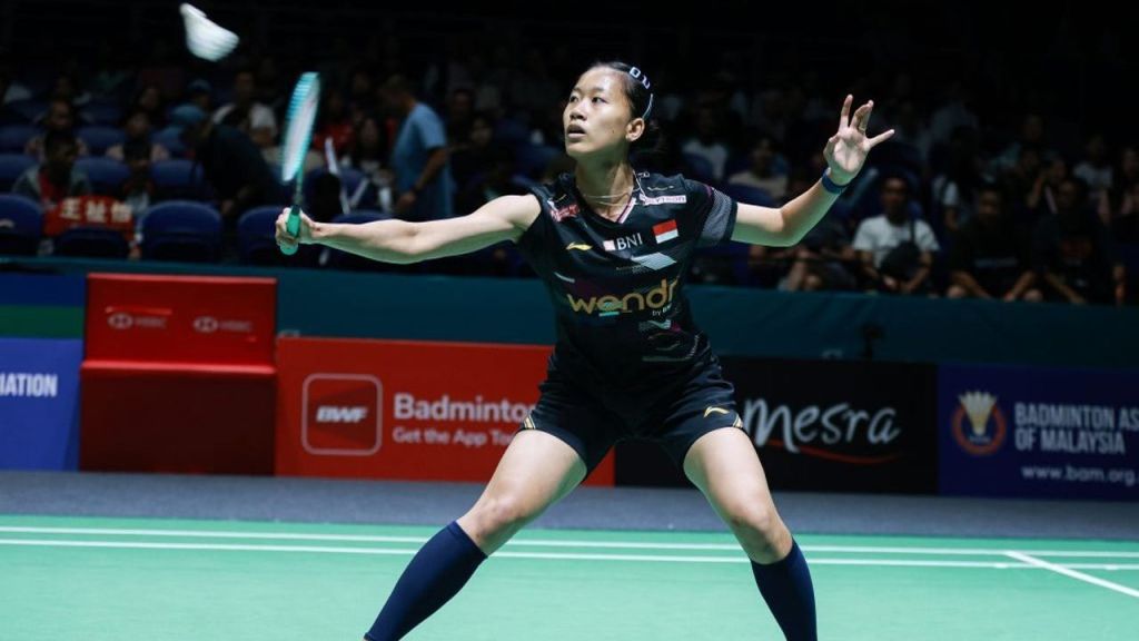 Indonesia Tantang Korea Selatan di Semifinal Uber Cup 2026
