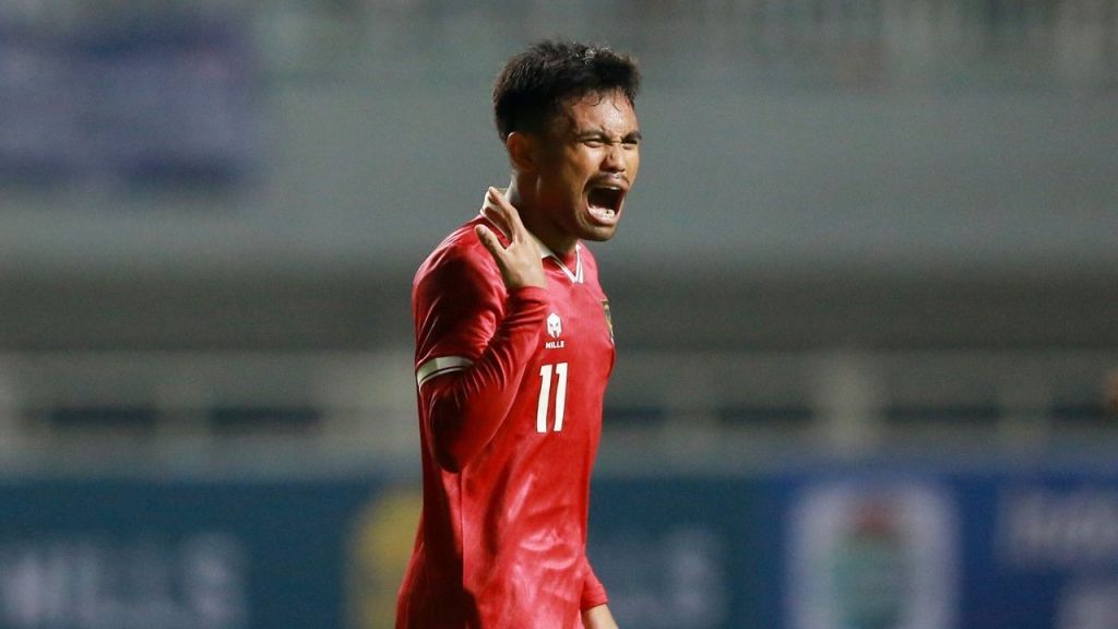 Saddil Ramdani Kembali ke Timnas Indonesia, Akhiri Penantian Panjang Dua Tahun