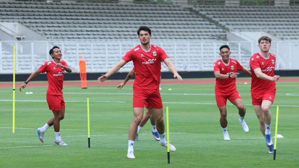 Jomplang Nilai Pasar! Timnas Indonesia Unggul Telak Jelang Duel Kontra Saint Kitts and Nevis di FIFA Series 2026