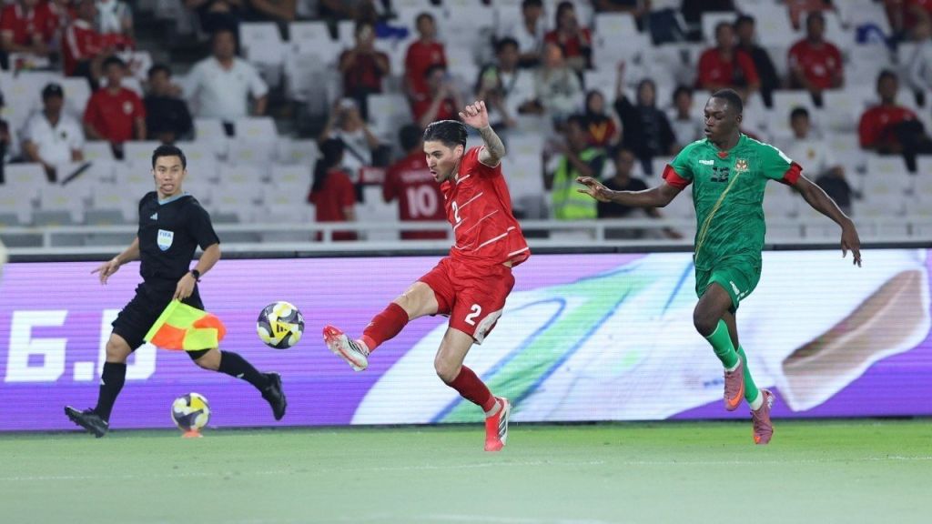 Kevin Diks Sebut Laga Final Lawan Bulgaria Jadi Ujian Untuk Timnas Indonesia