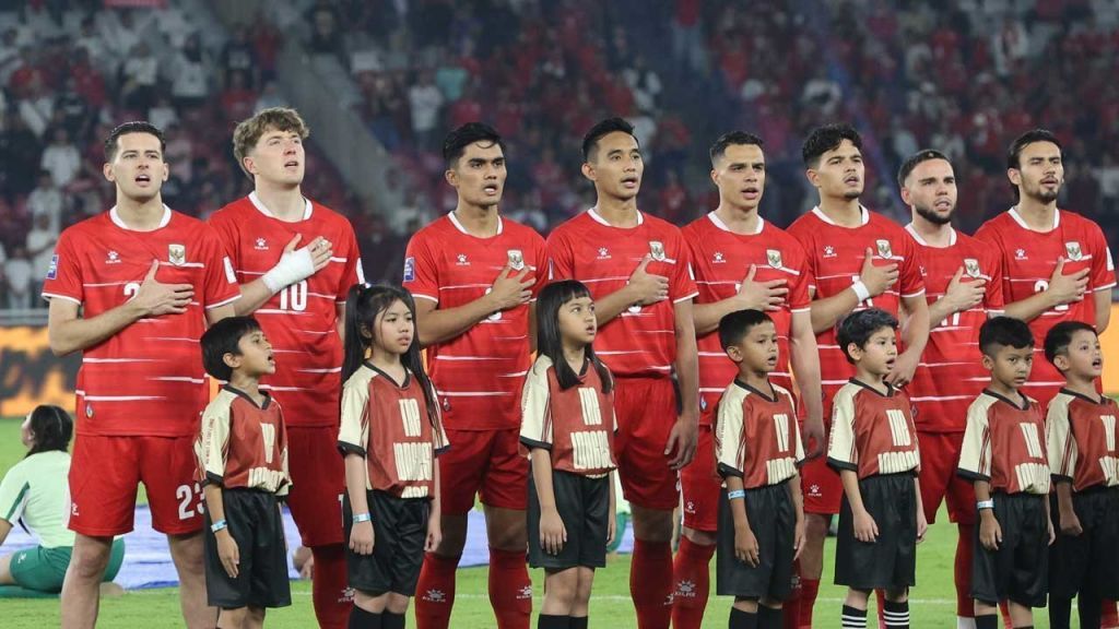 Jelang FIFA Matchday Herdman Panggil 44 Pemain, Timnas Indonesia Mulai Panaskan Mesin