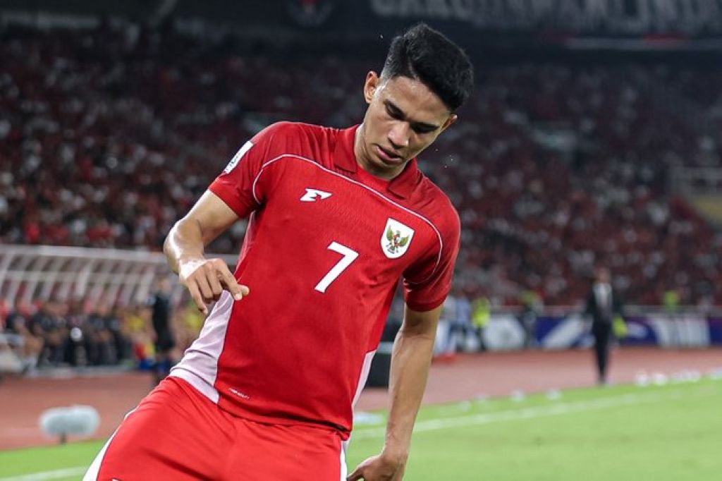 Marselino Comeback, Ini 23 Pemain Pilihan Timnas Indonesia untuk TC Jelang Piala AFF 2026