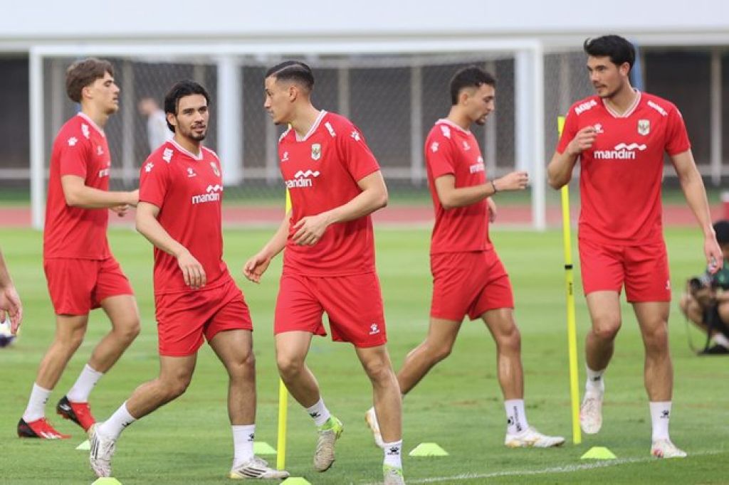 Debut Herdman Dimulai! FIFA Series 2026 Jadi Ujian Awal Timnas Indonesia