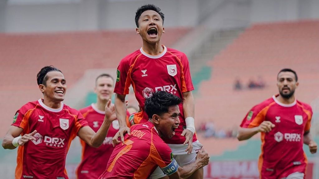 Garudayaksa FC Ukir Sejarah, Tiket Promosi ke BRI Super League 2026/2027 dalam Genggaman