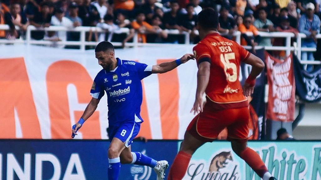 Peluang Juara Macan Kemayoran Sirna