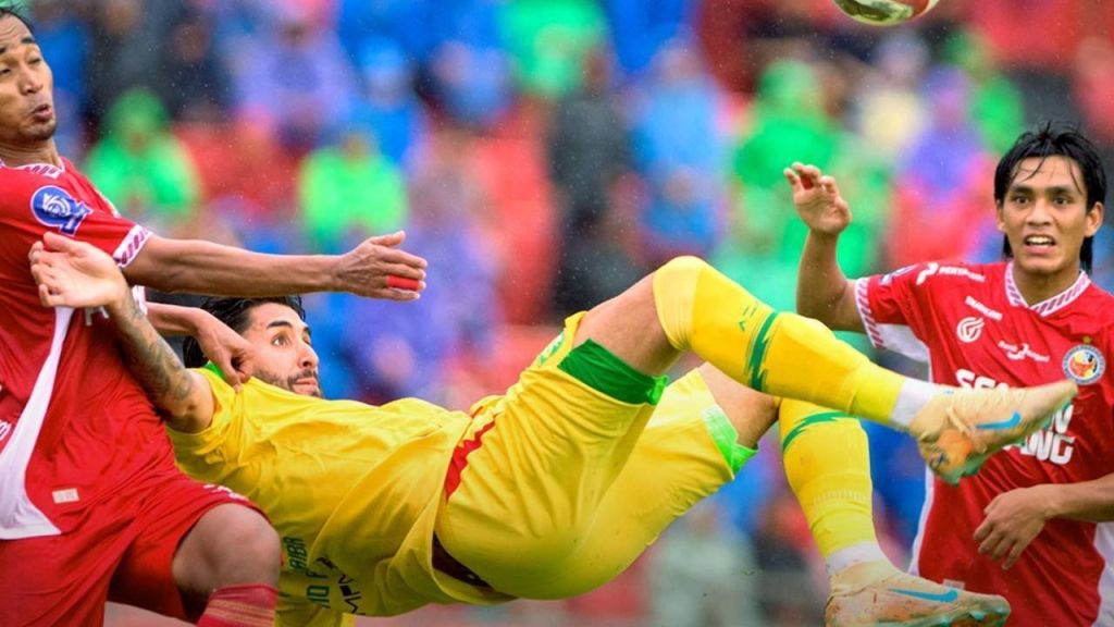 Persebaya Surabaya Mengamuk di Padang, Bungkam Semen Padang 7-0
