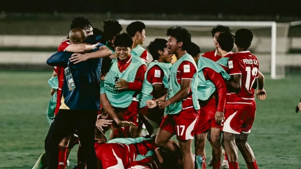 Jadwal Lengkap Piala Asia U-17 2026: Indonesia Bidik Tiket Piala Dunia