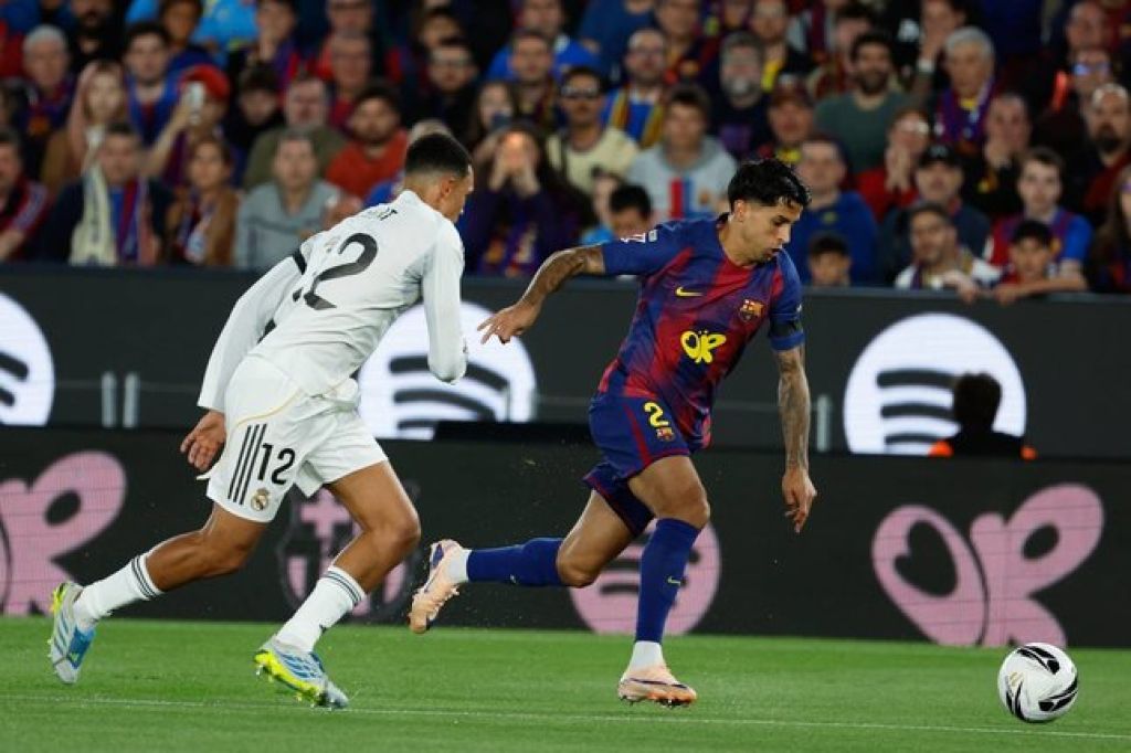 Dominasi El Clasico Antar Barcelona Kunci Gelar La Liga 2025/2026