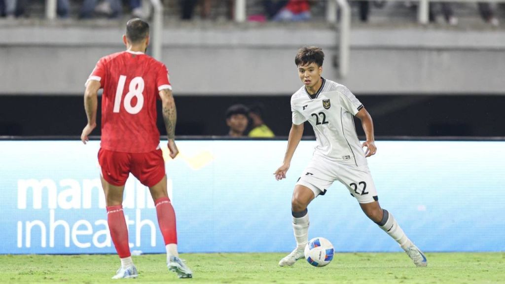 Adrian Wibowo Resmi Hijrah ke Eropa, Winger Timnas Indonesia Gabung FC Wacker Innsbruck