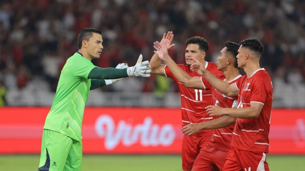 Timnas Indonesia Tantang Mozambik, Garuda Bidik Tren Positif di FIFA Matchday 2026