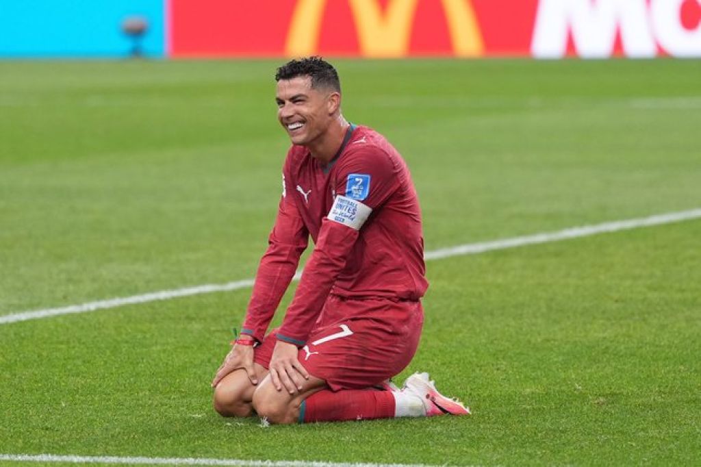 Cristiano Ronaldo Resmi Ucapkan Selamat Tinggal pada Piala Dunia, Edisi 2026 Jadi Penampilan Terakhir