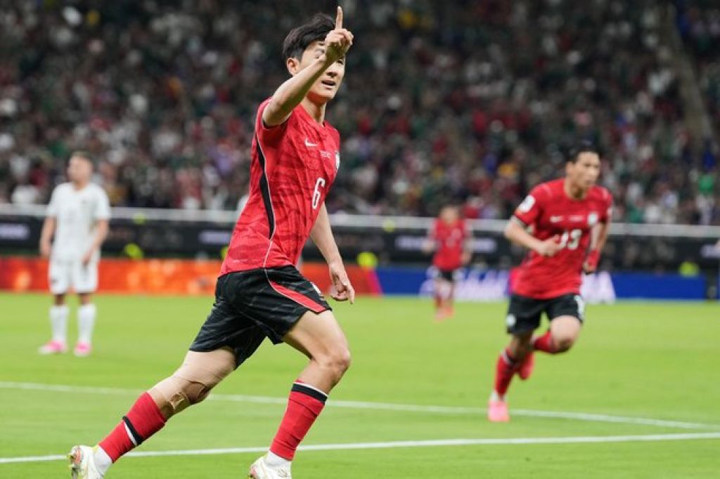 Korea Selatan Bangkit Dramatis! Taklukkan Ceko 2-1 dan Amankan Tiga Poin Perdana di Piala Dunia 2026