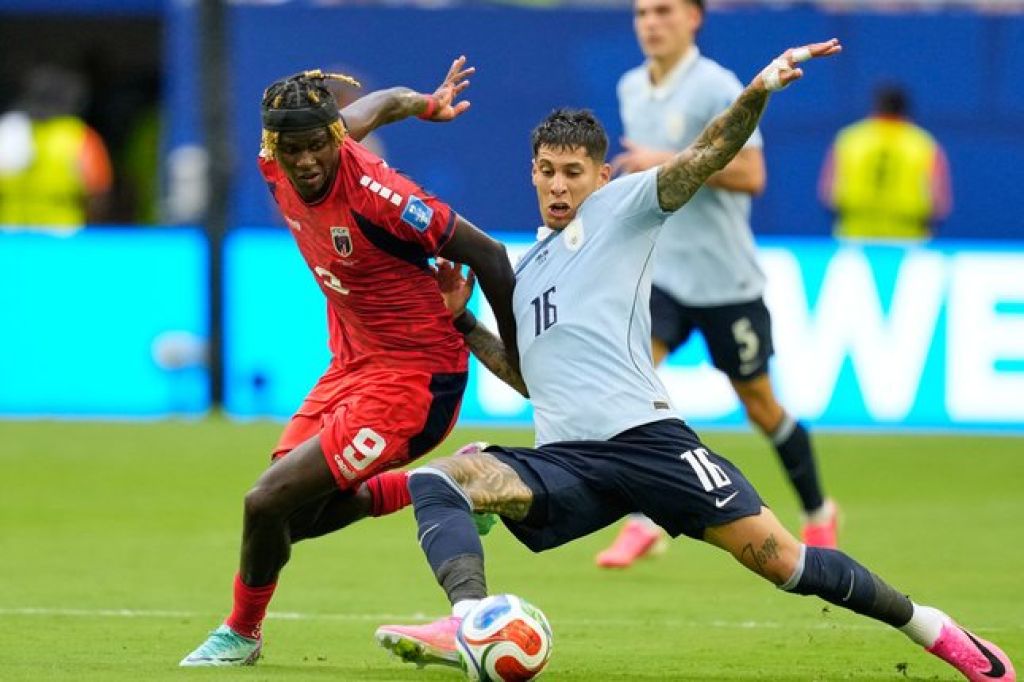 Cape Verde Bikin Kejutan Lagi! Tahan Uruguay 2-2 dan Ukir Sejarah di Piala Dunia 2026