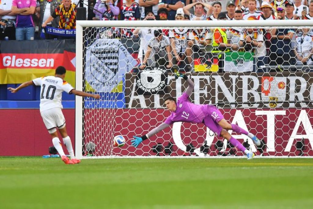 Jerman Tersingkir Secara Dramatis! Paraguay Menang Adu Penalti dan Melaju ke 16 Besar Piala Dunia 2026