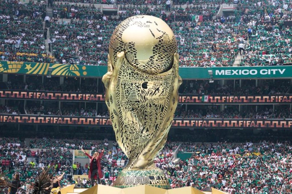 Dejavu 16 Tahun Kemudian! Meksiko vs Afrika Selatan Kembali Buka Piala Dunia 2026